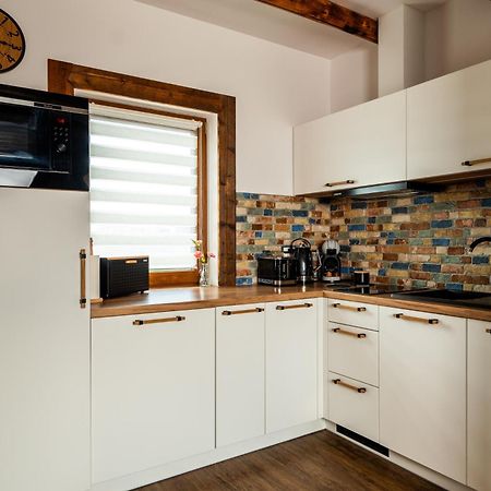 Lasschata - Domki W Gorach Z Balia Oraz Sauna Zakopane Exteriör bild