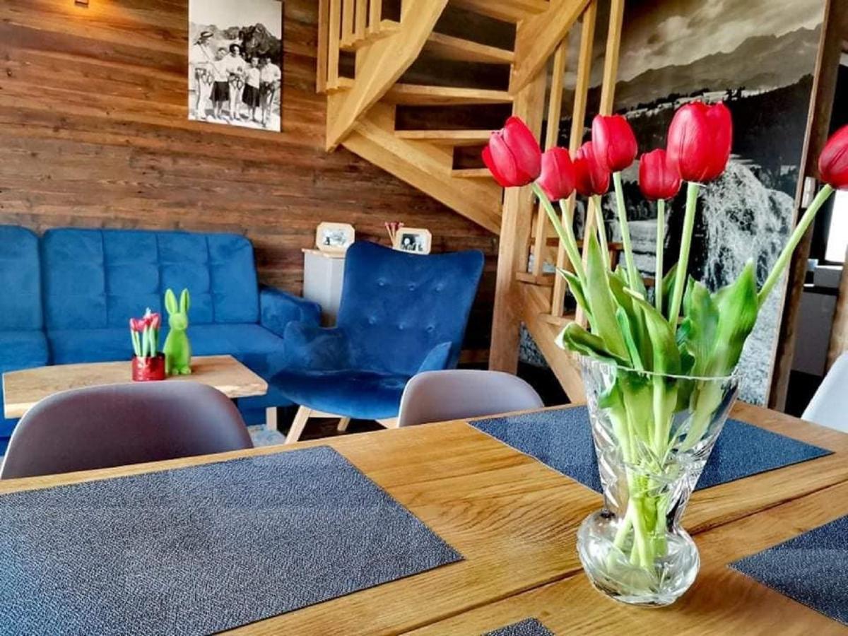 Lasschata - Domki W Gorach Z Balia Oraz Sauna Zakopane Exteriör bild