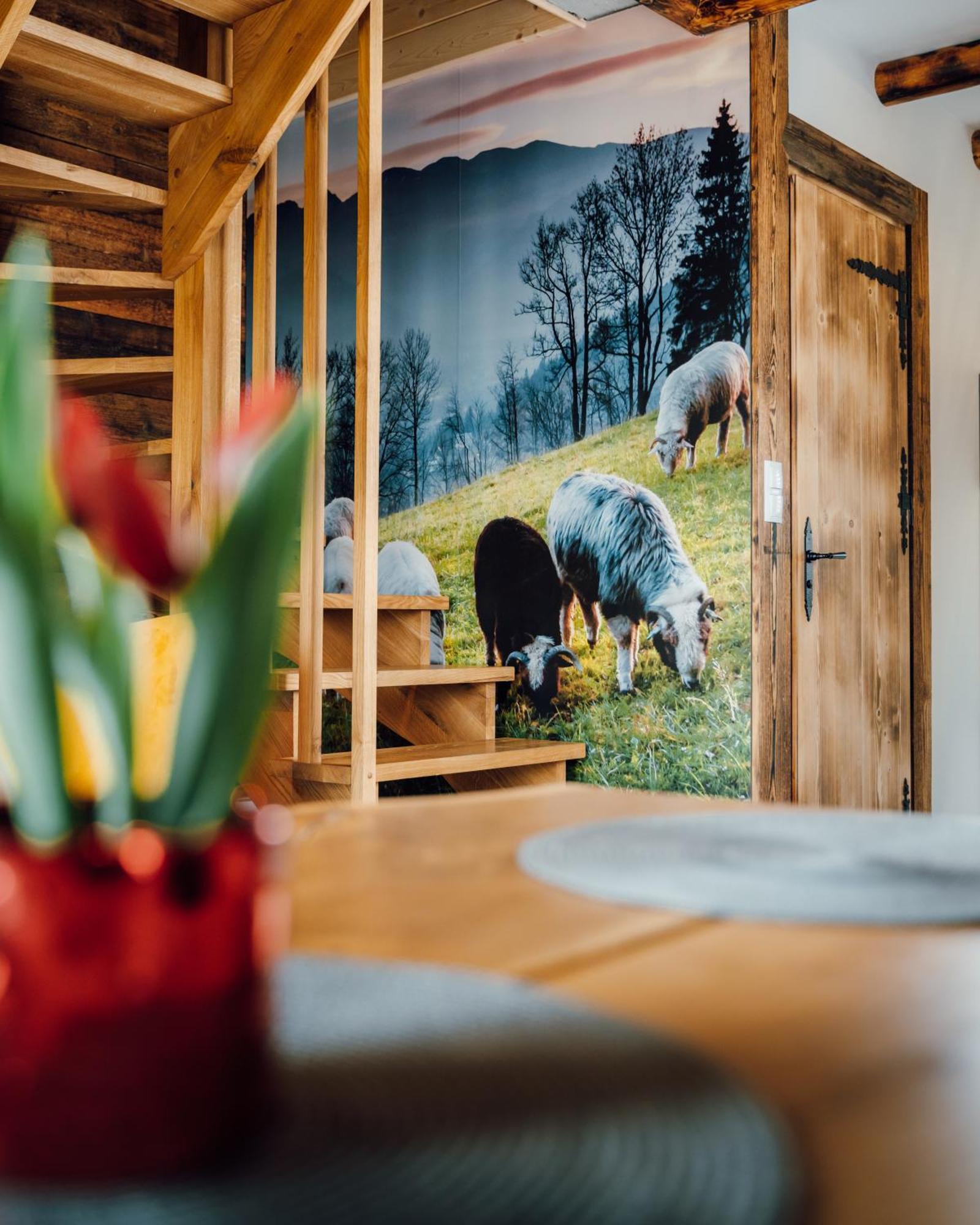 Lasschata - Domki W Gorach Z Balia Oraz Sauna Zakopane Exteriör bild