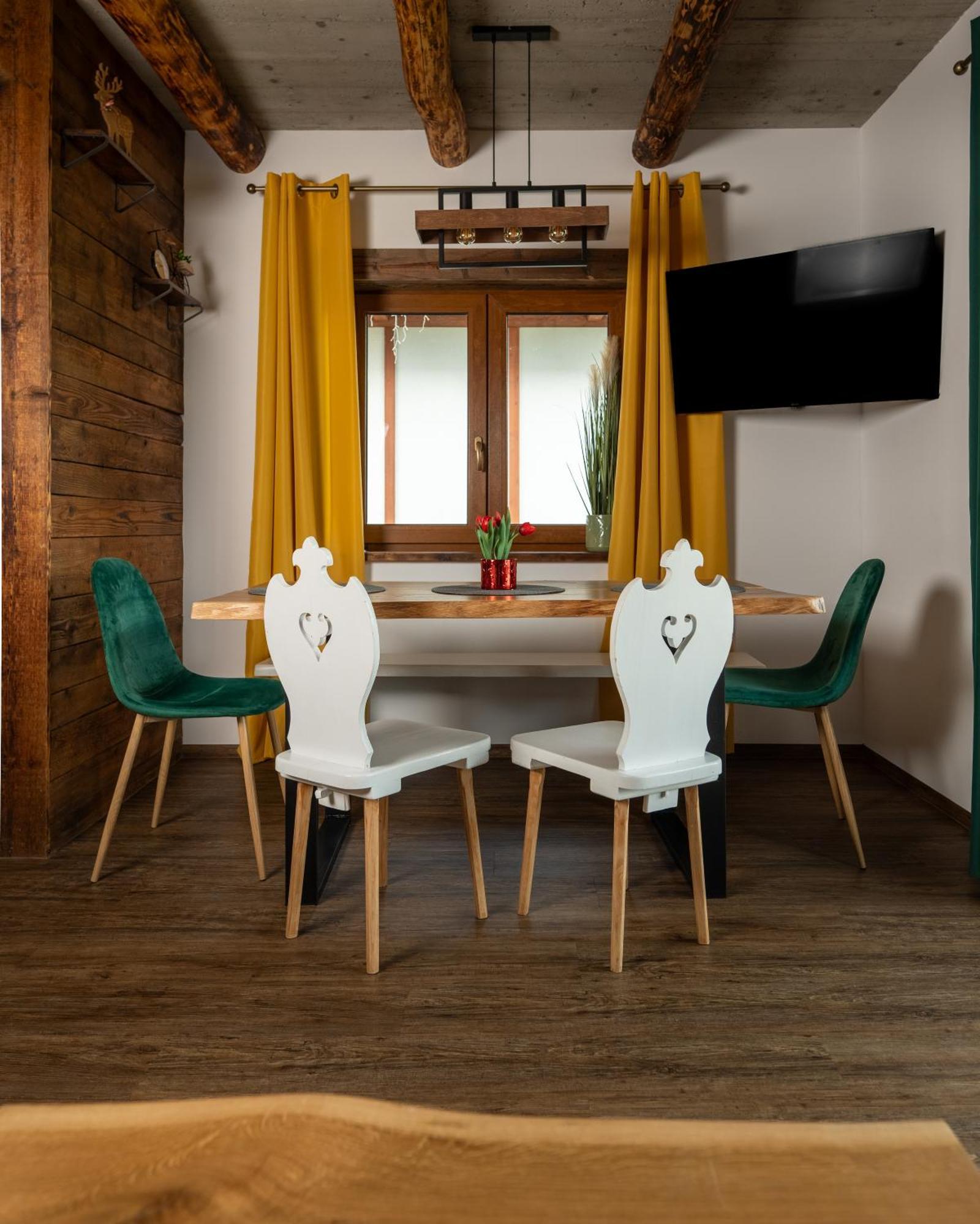 Lasschata - Domki W Gorach Z Balia Oraz Sauna Zakopane Exteriör bild